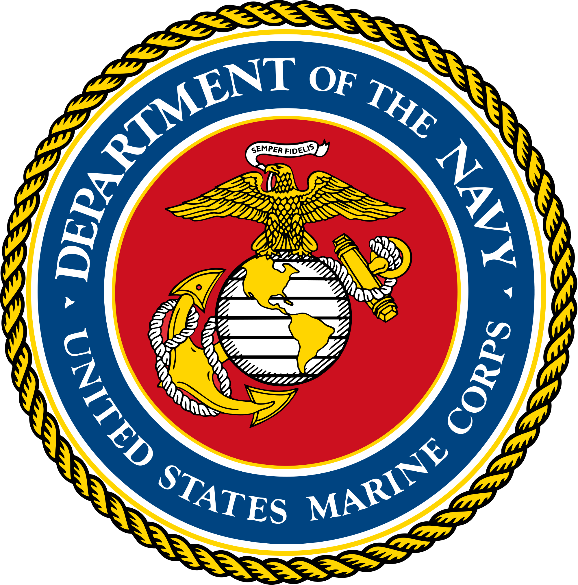 The Marine Corps Seal