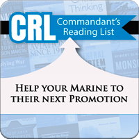 Marine Parents Commandants Reading List