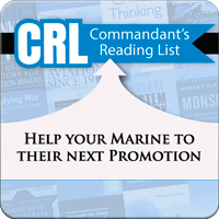 Usmc reading list book report format