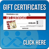 Marine Parents Gift Certificates