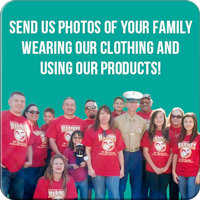 Marine Parents Send  Us Your Photos