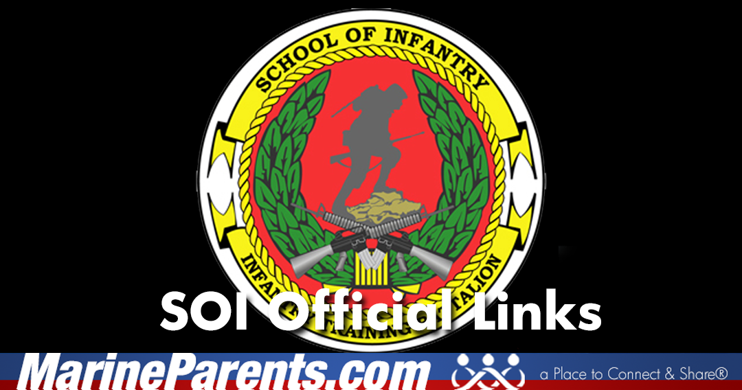 Official Links to SOI Websites and Resources