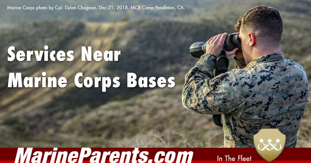 About the Corps MARINE CORPS LIFE