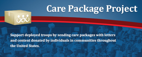 Care Package Project