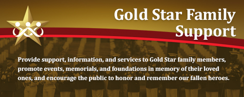Gold Star Family Support