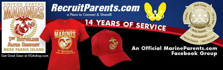 Official MarineParents.com Groups for Graduation on Facebook