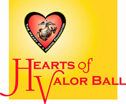 Hearts of Valor Ball