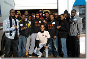 Local Students Get Involved in CPP