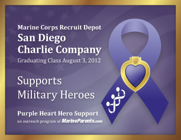 Purple Heart Hero Support™