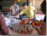 Join us in packing care packages on Nov. 6th!