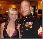 Wounded Warriors to Attend Marine Corps Birthday Ball