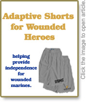 adaptive shorts