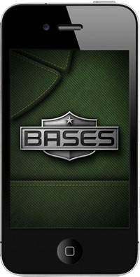 Military Bases iPhone App