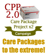 Care Packet Project&trade; to be in South Carolina Jan. 13th!