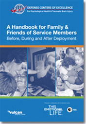 resource Toolkit for Marine Families