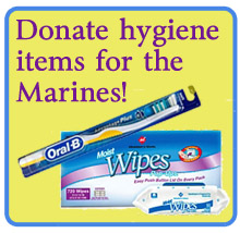 Donate CPP Items