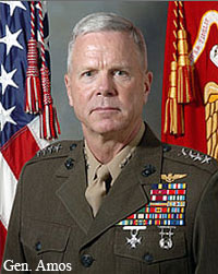 Gen. James Amos