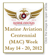 Marine Aviation Centennial Week