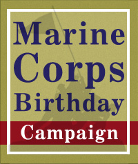 Marine Corps Birthday Box Campaign