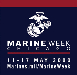 Marine Week In Chicago