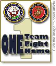 One Team � One Fight � One Name