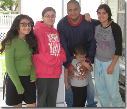 Shiwdin Family
