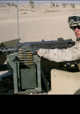 Cpl Neil Schalk Cosmopolitan Most Eligible Bachelor Wisconsin 2007, Purple Heart Marine