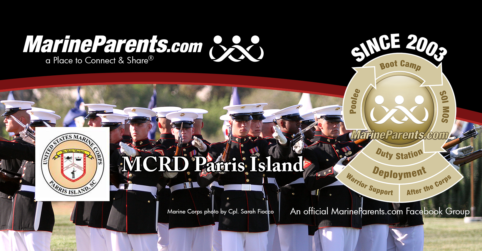 MarineParents.com MPParrisIsland