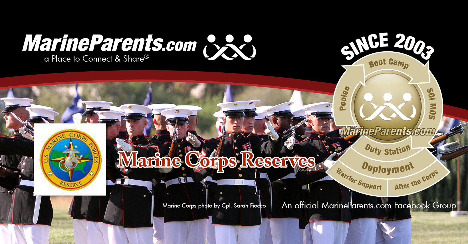 MarineParents.com MPReserves