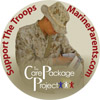 Care Packages for Our Troops