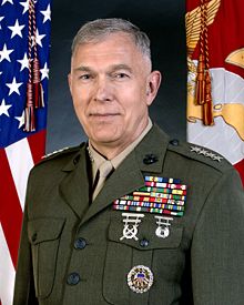 Commandant Conway