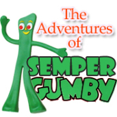 The Adventures of Semper Gumby on Marine Family Network