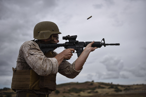 Marine Leaders Endorse Switch to M4