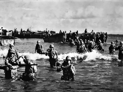 This Week in Marine Corps History: Tinian Declared Secure