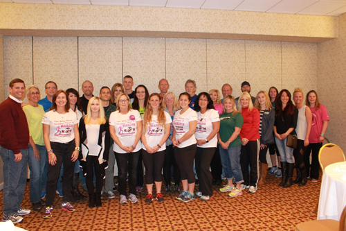 Congratulations TMP Runners!