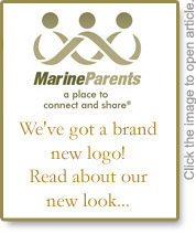 Marine Parents Adopts a New Logo