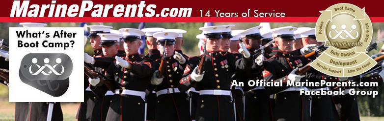 Official MarineParents.com Groups for Graduation on Facebook