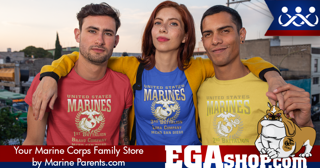 Boot Camp Support Shirts to wear for the entire 13 weeks!