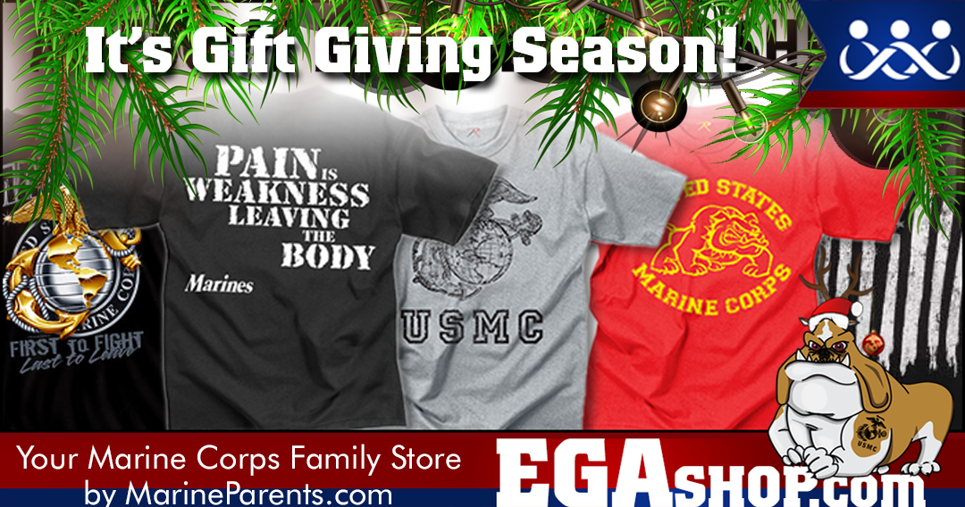 Marine Corps Gifts T-Shirts