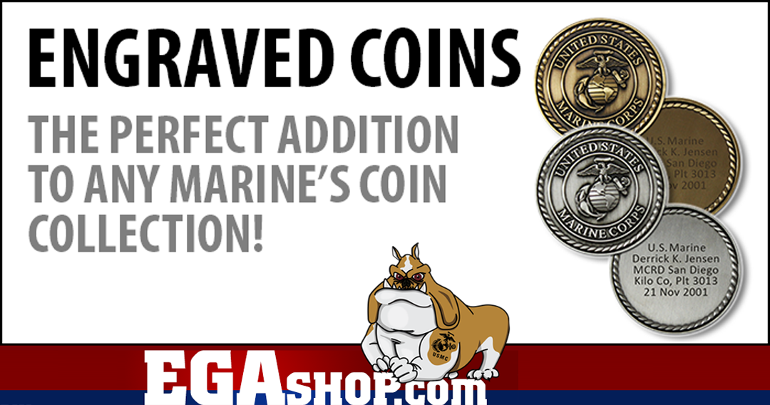 ENGRAVED COINS ON SALE!