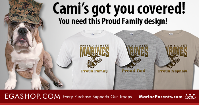 SHOW THAT PRIDE TOGETHER AS A FAMILY!