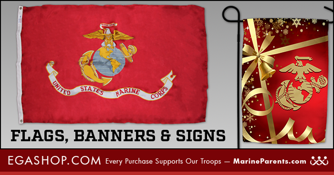 Flags, Banners & Signs!