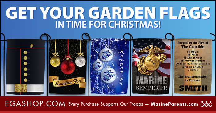 Get your Garden Flags!