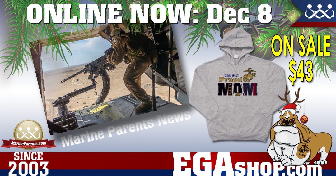 Find services near Marine bases, learn the structure of boot camp