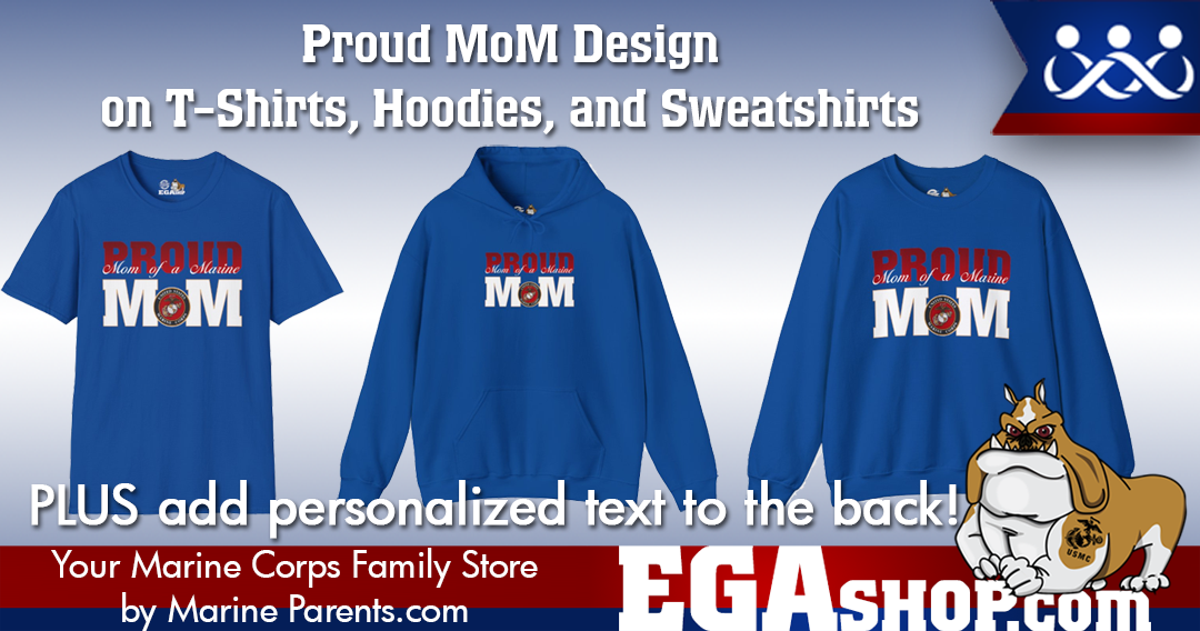 Proud MoM design!