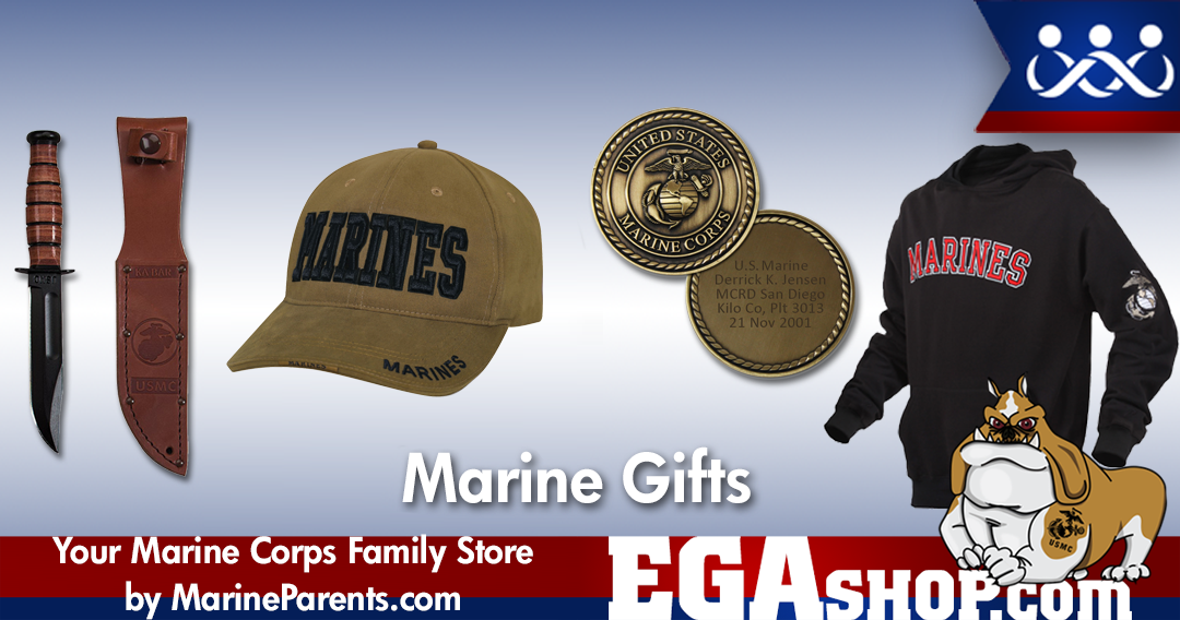 Marine Corps Themed Gifts