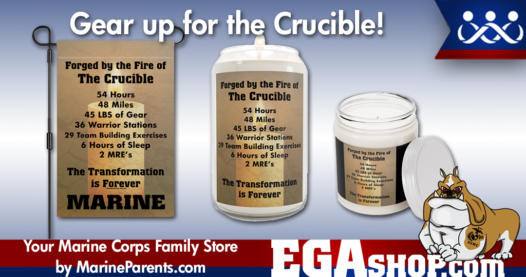 Crucible Candles & Garden Flags