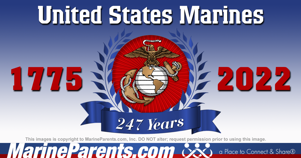 Marine Corps Birthday