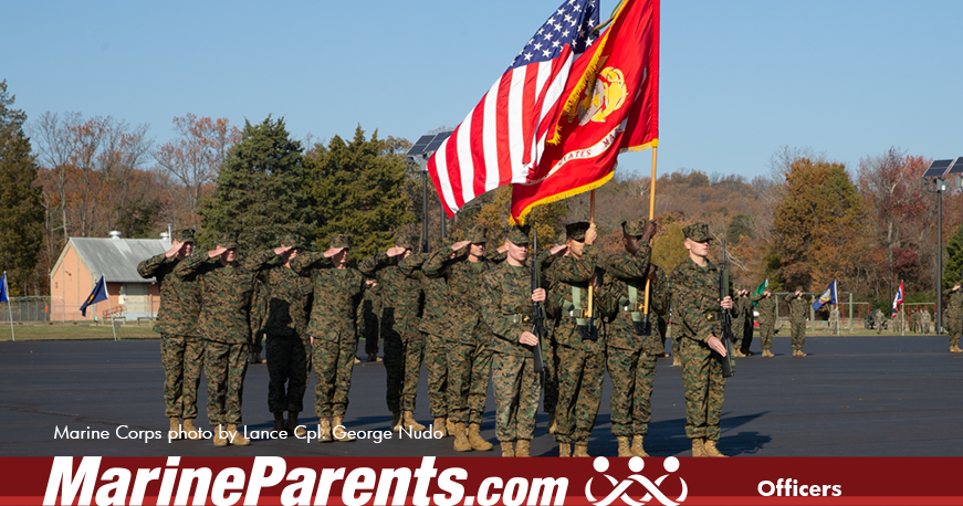 OCS/TBS - Graduations