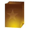 Gold Star Luminary